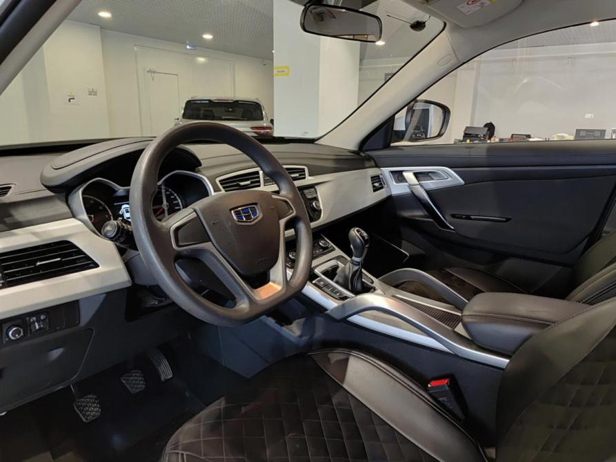 Geely Atlas I Казань  - изображение 20
