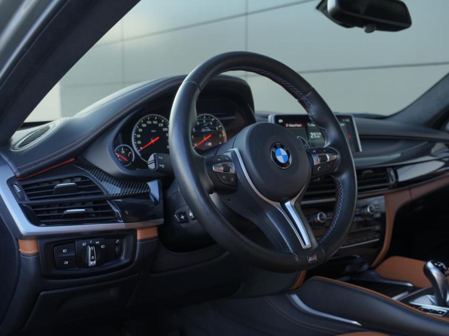 BMW X6 M II (F86) Москва  - изображение 9
