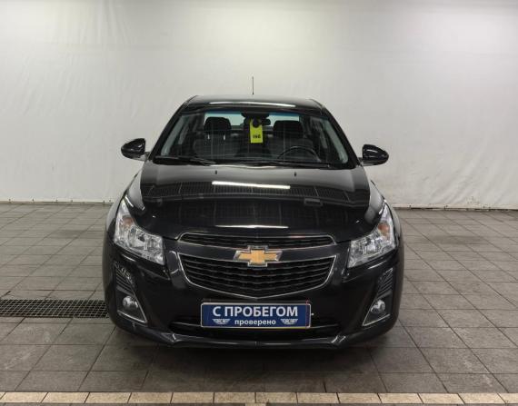 Chevrolet Cruze I Рестайлинг с пробегом 2013 года, цена 950 000 рублей, 98000 км, седан, Автокод Объявления