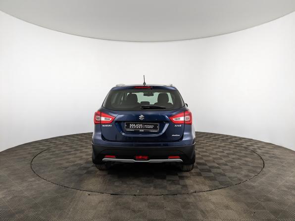Suzuki SX4 II (S-Cross) Рестайлинг с пробегом 2019 года, цена 2 250 000 рублей, 39593 км, хэтчбек, Автокод Объявления