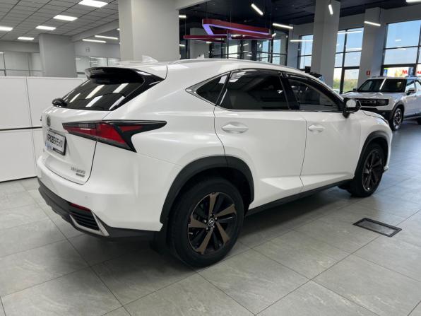 Lexus NX I Рестайлинг с пробегом 2020 года, цена 2 890 000 рублей, 98072 км, внедорожник, Автокод Объявления