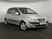 Hyundai Getz I Рестайлинг Великий Новгород  - изображение 19