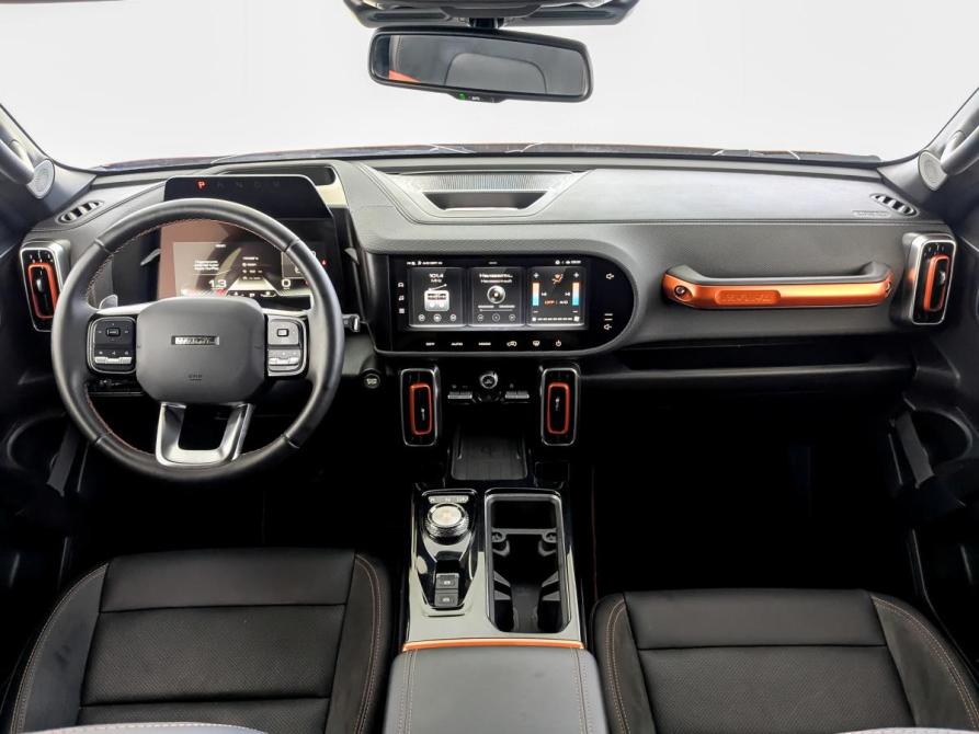 Haval Dargo Москва  - изображение 14