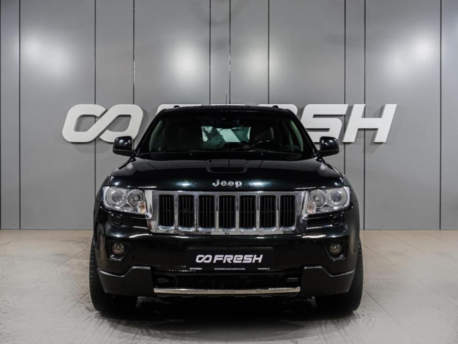 Jeep Grand Cherokee IV (WK2) Воронеж  - изображение 3