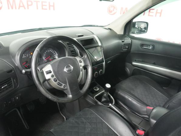 Nissan X-Trail II Рестайлинг с пробегом 2012 года, цена 1 152 000 рублей, 239204 км, внедорожник, Автокод Объявления