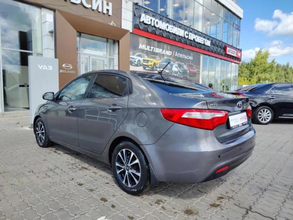 Kia Rio III с пробегом 2014 года, цена 614 640 рублей, 299751 км, седан, Автокод Объявления