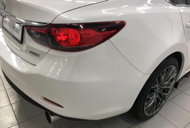 Mazda 6 II (GH) Рестайлинг с пробегом 2012 года, цена 1 500 000 рублей, 216774 км, седан, Автокод Объявления