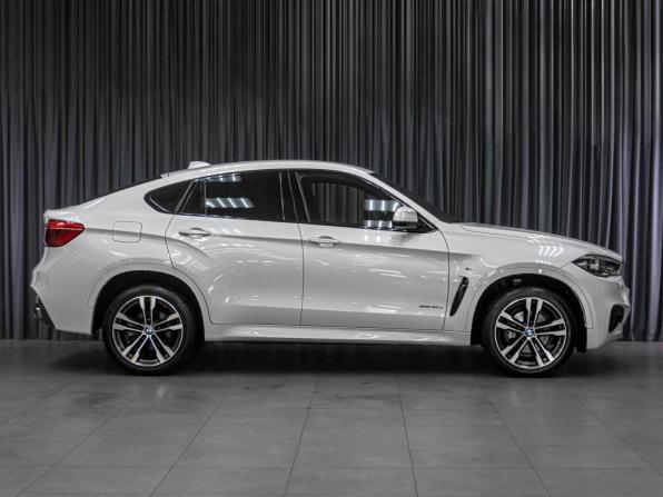 BMW X6 II (F16) с пробегом 2019 года, цена 5 449 000 рублей, 101890 км, внедорожник, Автокод Объявления