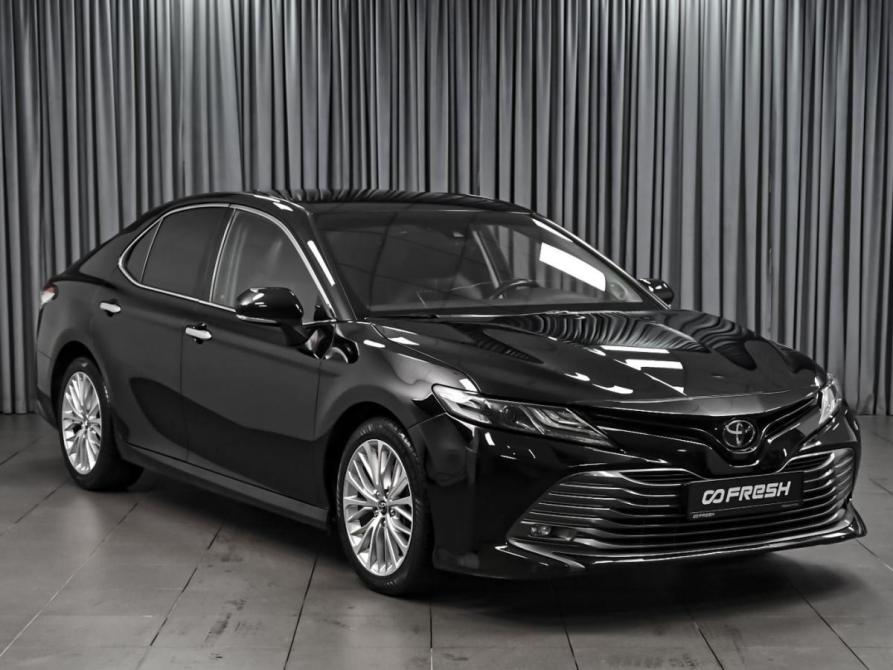 Toyota Camry VIII (XV70) Ставрополь  - изображение 1