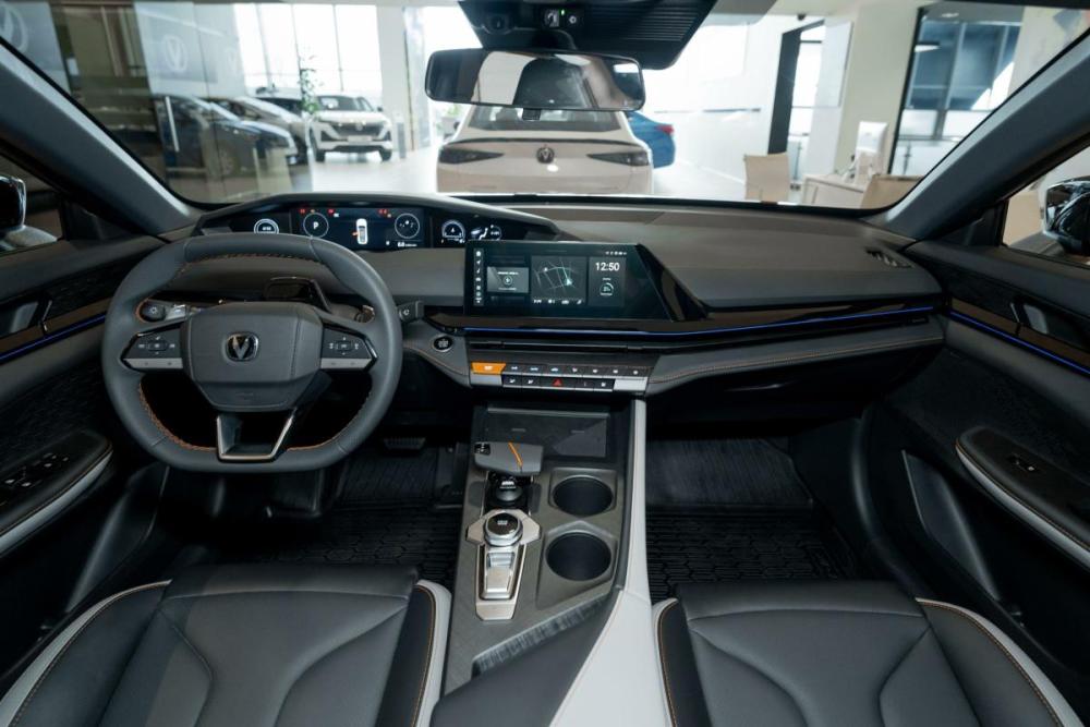 Changan UNI-V I Москва  - изображение 4