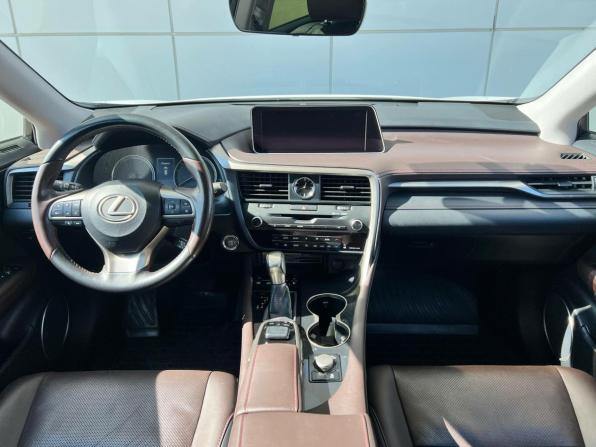 Lexus RX IV с пробегом 2018 года, цена 4 690 000 рублей, 54790 км, внедорожник, Автокод Объявления