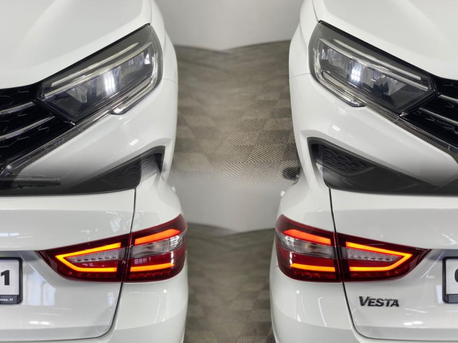 Lada (ВАЗ) Vesta I Рестайлинг (NG) Воронеж  - изображение 5