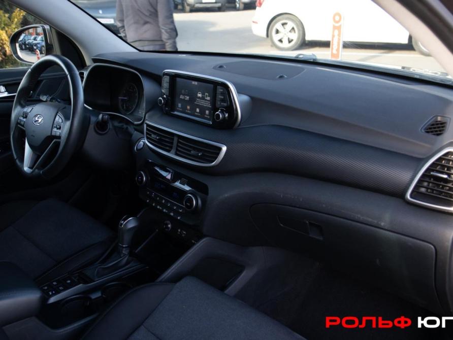 Hyundai Tucson III Рестайлинг Москва  - изображение 7