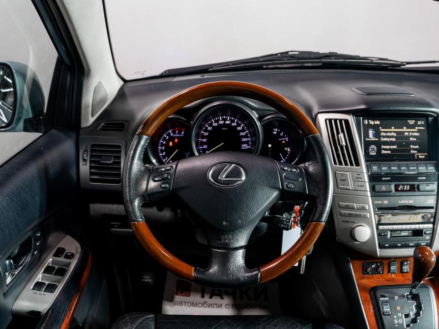 Lexus RX II Рестайлинг Чита  - изображение 8