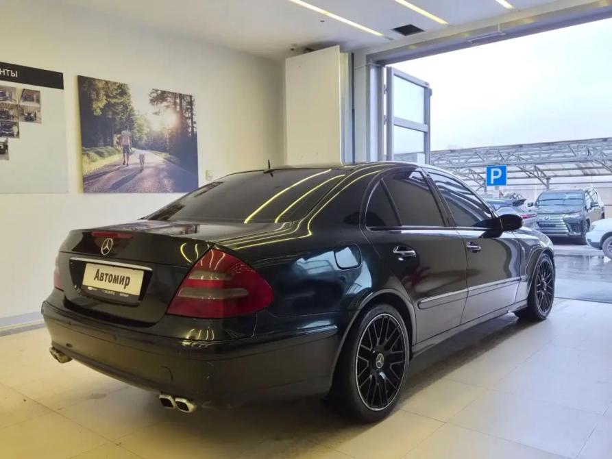 Mercedes-Benz E-Класс III (W211 S211) Новосибирск  - изображение 6