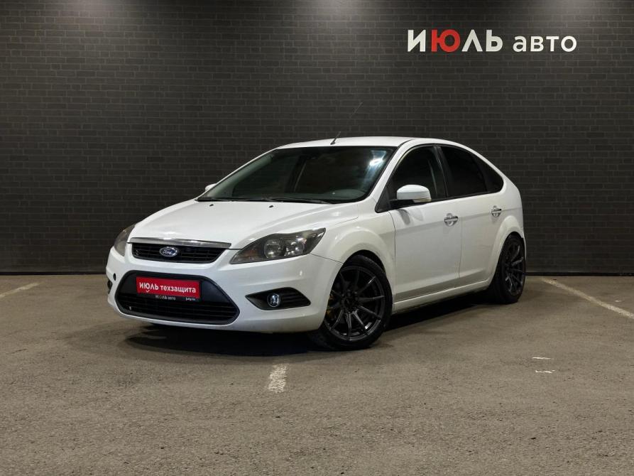 Ford Focus II Рестайлинг Челябинск  - изображение 1