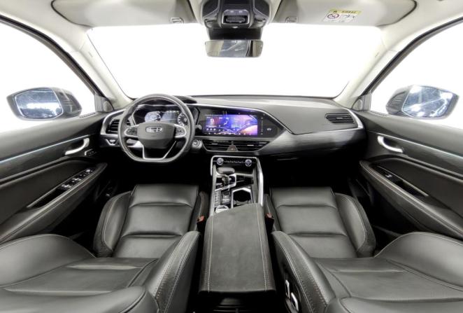 Geely Tugella I с пробегом 2020 года, цена 2 390 000 рублей, 90735 км, внедорожник, Автокод Объявления
