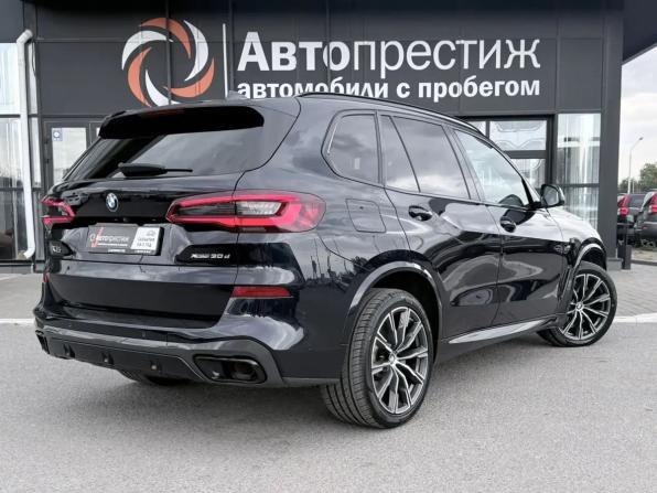 BMW X5 IV (G05/G18) с пробегом 2019 года, цена 6 990 000 рублей, 76329 км, внедорожник, Автокод Объявления