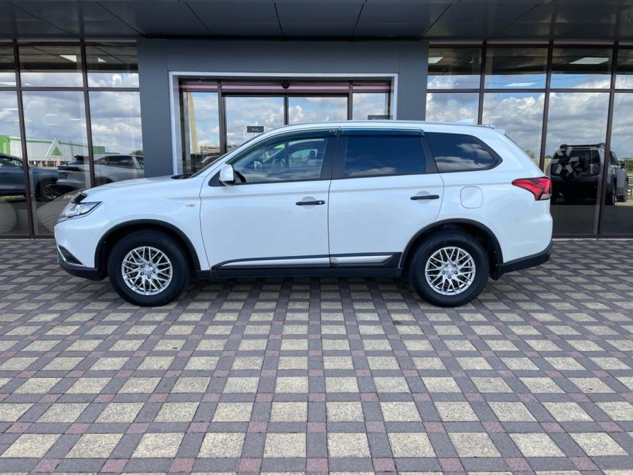 Mitsubishi Outlander III Рестайлинг 3 Краснодар  - изображение 8