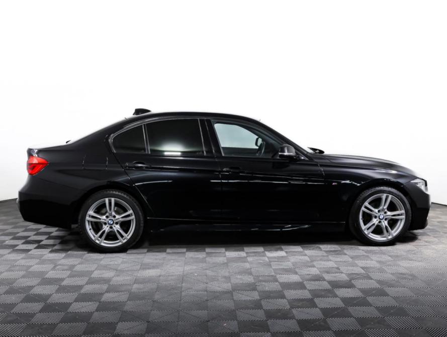 BMW 3 серии VI (F3x) Рестайлинг Москва  - изображение 4