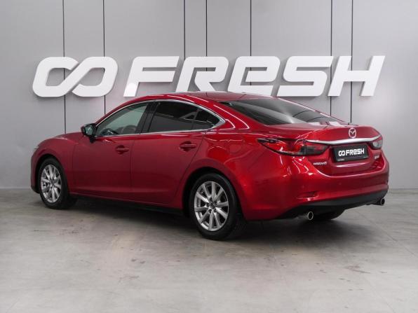 Mazda 6 III (GJ) Рестайлинг с пробегом 2015 года, цена 1 499 000 рублей, 174837 км, седан, Автокод Объявления