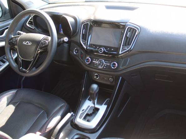 Chery Tiggo 5 I Рестайлинг с пробегом 2018 года, цена 1 039 000 рублей, 125850 км, внедорожник, Автокод Объявления