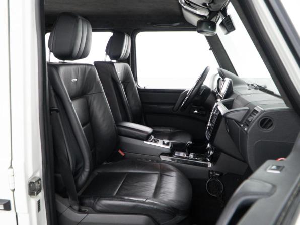 Mercedes-Benz G-Класс II (W463) Рестайлинг 3 с пробегом 2013 года, цена 4 598 055 рублей, 117921 км, внедорожник, Автокод Объявления