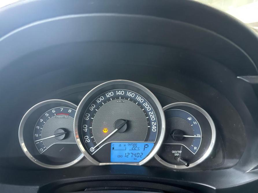 Toyota Corolla XI (E160 E170 E180) Новосибирск  - изображение 11