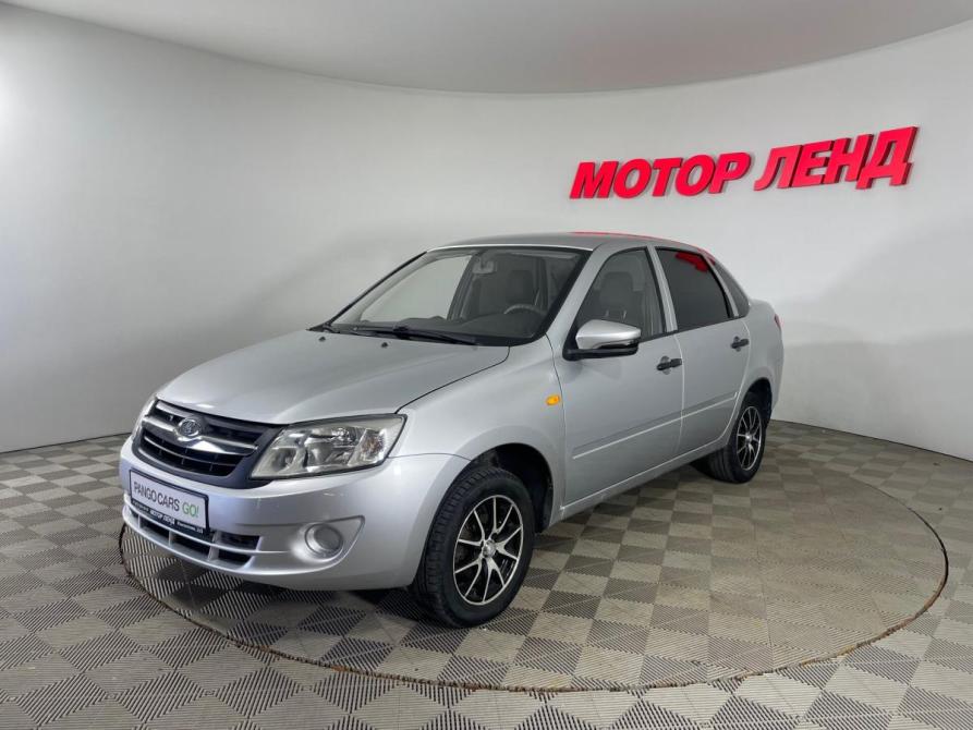 Lada (ВАЗ) Granta I Воронеж  - изображение 1