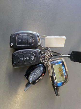 Hyundai Solaris I с пробегом 2014 года, цена 840 000 рублей, 105900 км, седан, Автокод Объявления