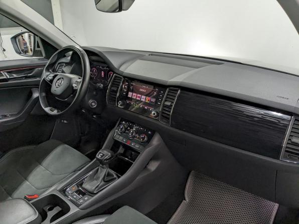 Skoda Kodiaq I с пробегом 2021 года, цена 3 450 000 рублей, 98887 км, внедорожник, Автокод Объявления