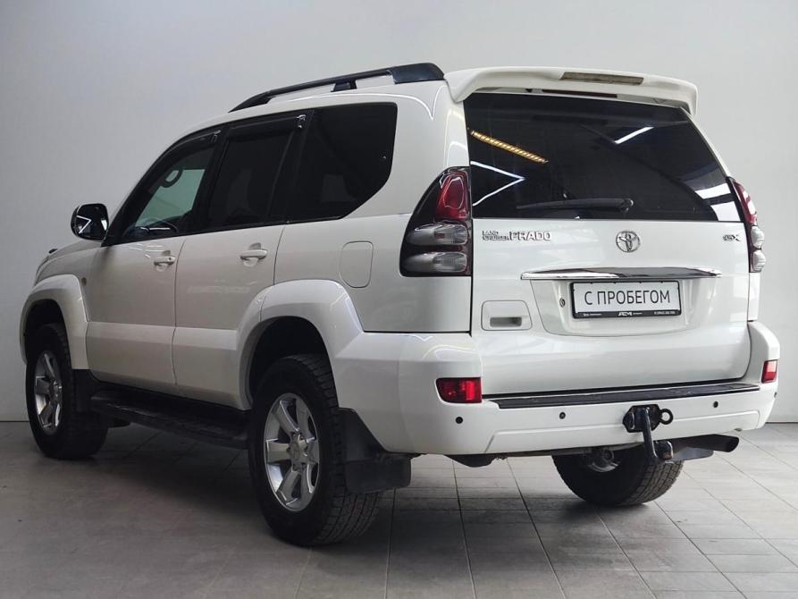Toyota Land Cruiser Prado 120 Series Барнаул  - изображение 8