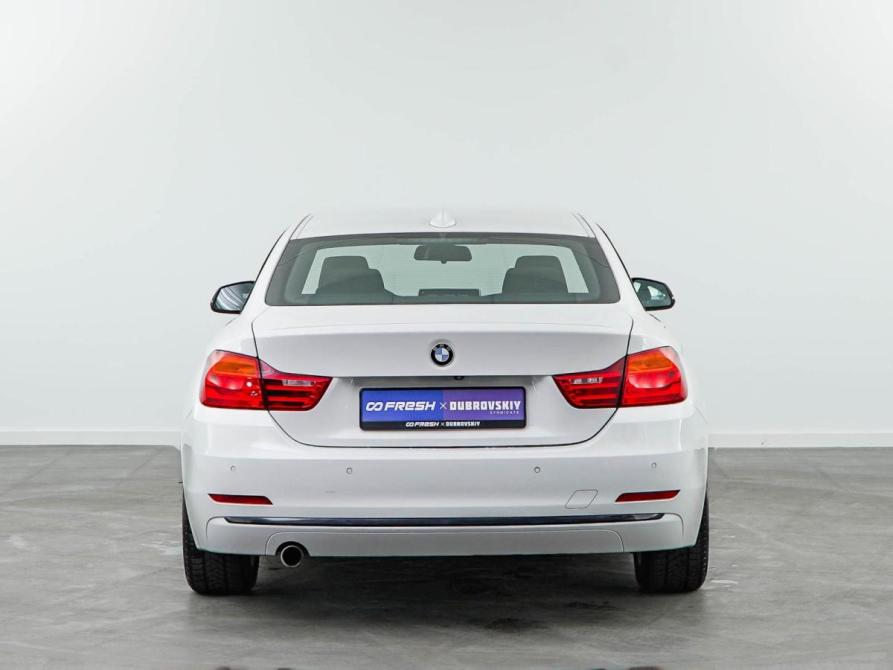 BMW 4 серии F32/F33/F36 Москва  - изображение 4