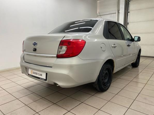 Datsun on-DO I с пробегом 2015 года, цена 285 000 рублей, 212376 км, седан, Автокод Объявления