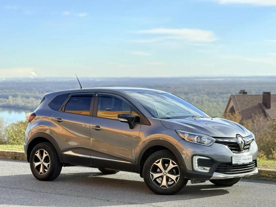 Renault Kaptur I Рестайлинг Уфа  - изображение 1