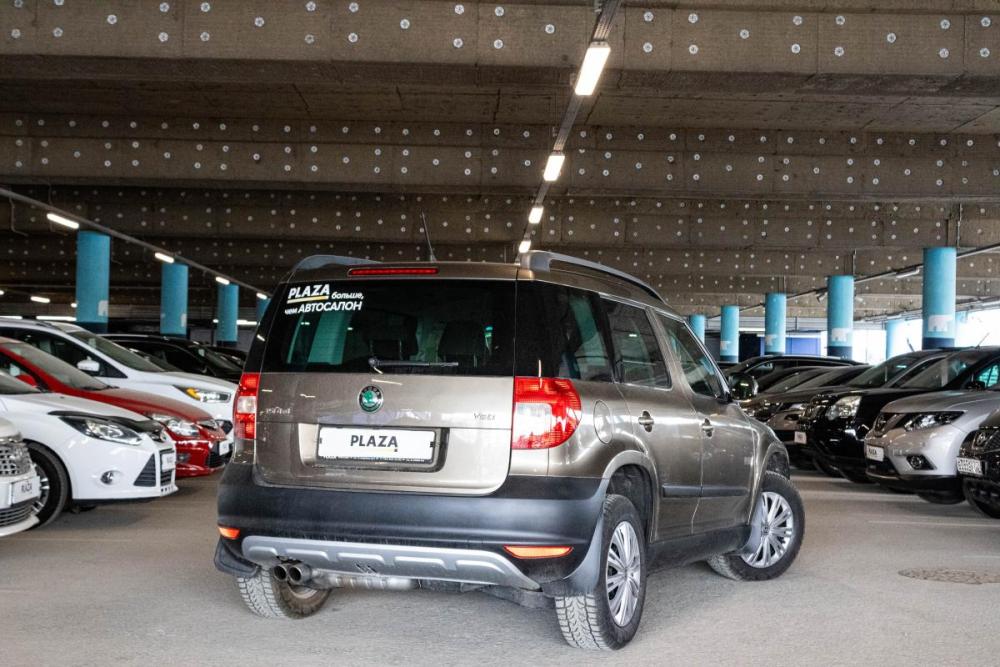 Skoda Yeti I Уфа  - изображение 3