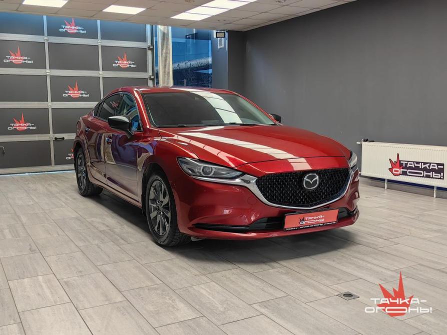 Mazda 6 III (GJ) Рестайлинг 2 Пермь  - изображение 4