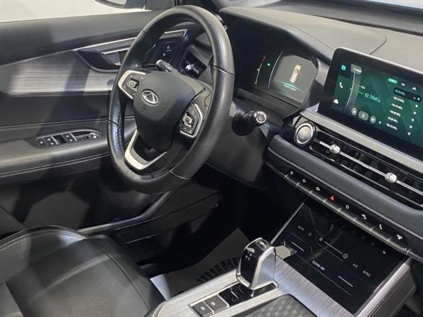 Chery Tiggo 4 Pro I с пробегом 2022 года, цена 1 639 000 рублей, 29022 км, внедорожник, Автокод Объявления