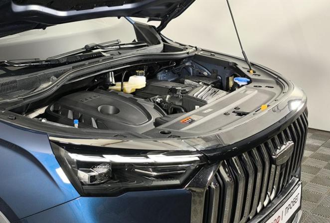 Geely Okavango I Рестайлинг с пробегом 2024 года, цена 2 700 000 рублей, 12414 км, внедорожник, Автокод Объявления