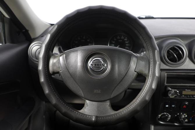 Nissan Almera III (G15) с пробегом 2017 года, цена 439 000 рублей, 315000 км, седан, Автокод Объявления