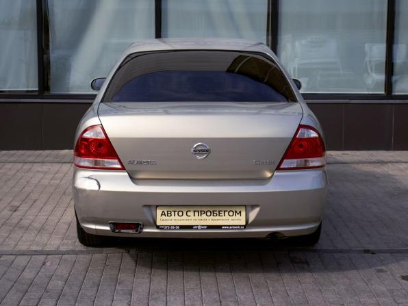 Nissan Almera Classic I с пробегом 2007 года, цена 405 000 рублей, 223000 км, седан, Автокод Объявления