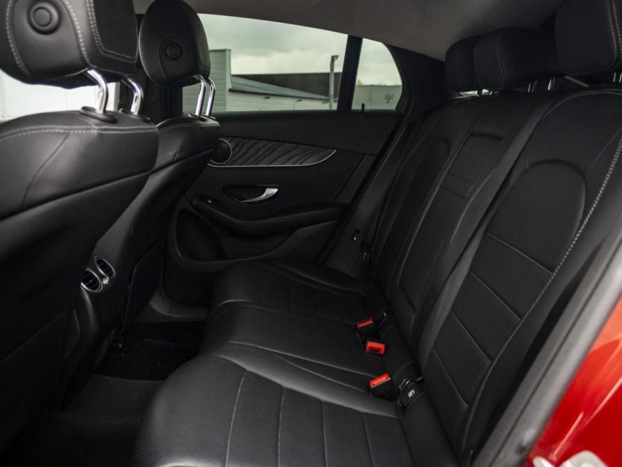 Mercedes-Benz GLC Coupe I (C253) Москва  - изображение 16