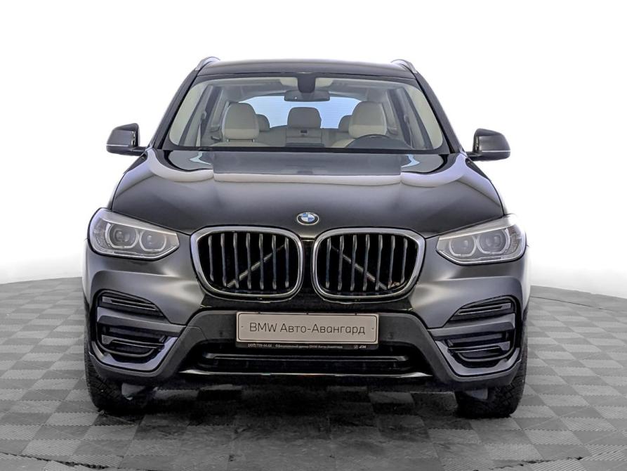 BMW X3 III (G01) Москва  - изображение 2