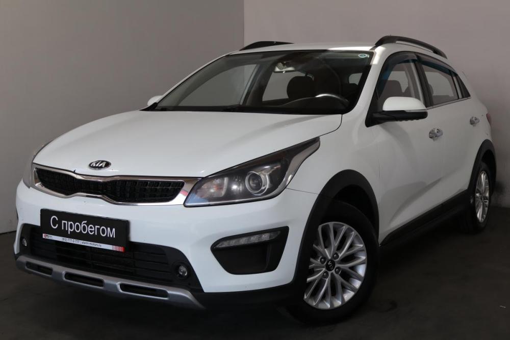 Kia Rio IV Санкт-Петербург  - изображение 3