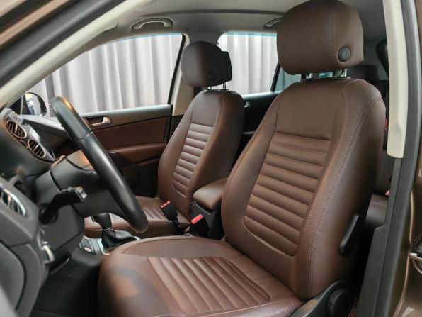 Volkswagen Tiguan I Рестайлинг с пробегом 2014 года, цена 1 498 000 рублей, 155000 км, внедорожник, Автокод Объявления