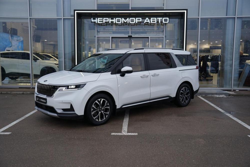Kia Carnival IV Крым  - изображение 1