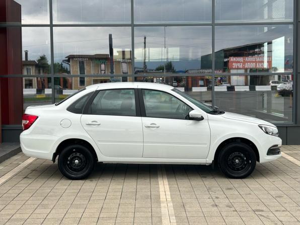 Lada (ВАЗ) Granta I Рестайлинг с пробегом 2026 года, цена 1 145 000 рублей, 4 км, седан, Автокод Объявления