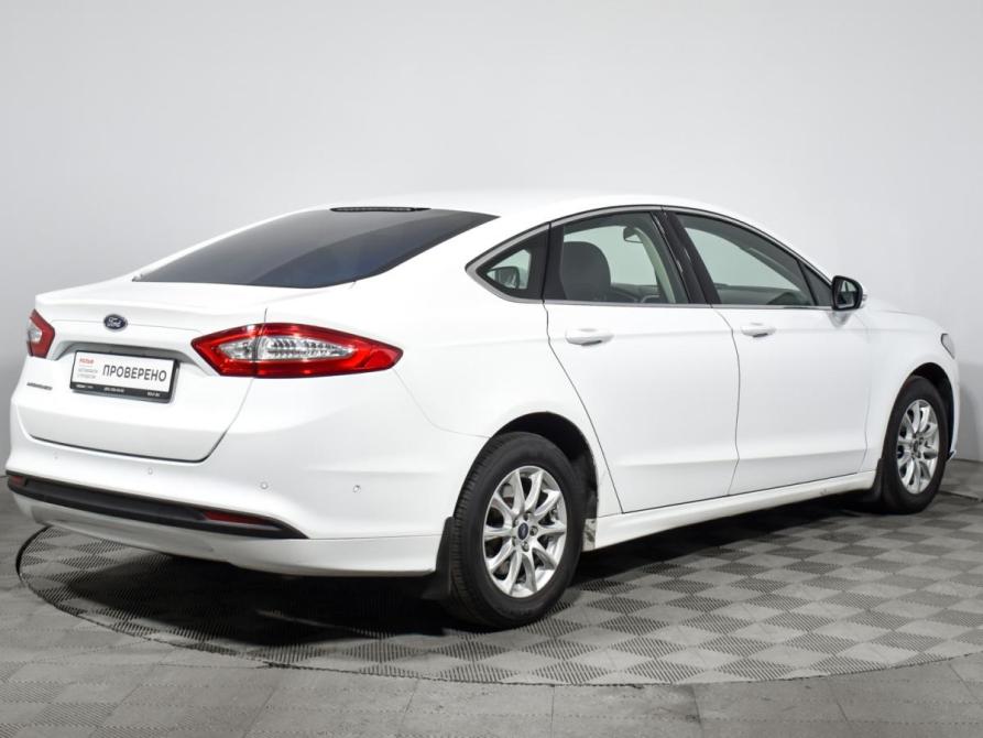 Ford Mondeo V Санкт-Петербург  - изображение 5