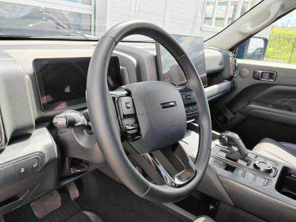Haval H9 II с пробегом 2024 года, цена 4 350 000 рублей, 4120 км, внедорожник, Автокод Объявления