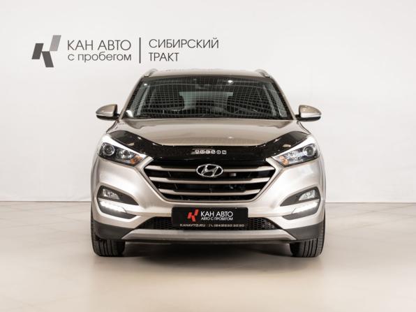 Hyundai Tucson III с пробегом 2017 года, цена 1 580 000 рублей, 230000 км, внедорожник, Автокод Объявления